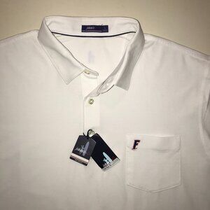 Men's Johnnie-O Harley Florida Gators Short Sleeve Polo-Size L (CMP017